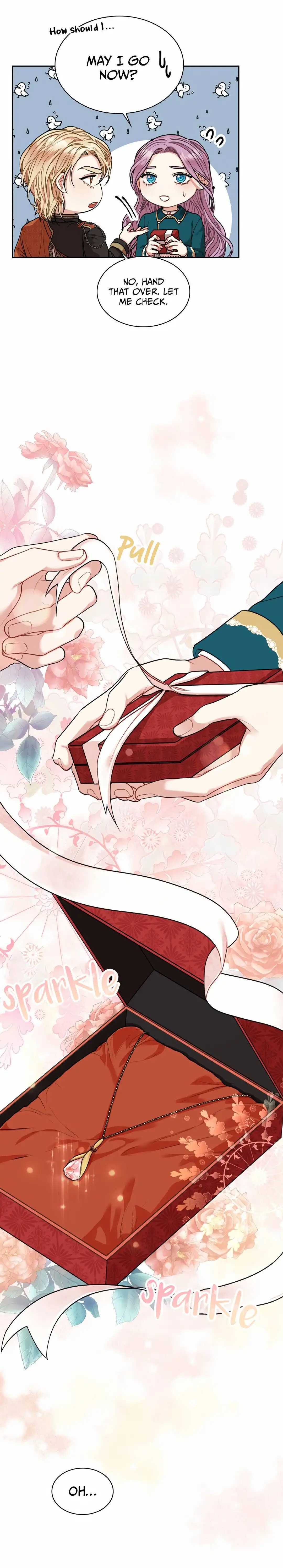 I Became The Tyrant'S Secretary Chapter 27 28